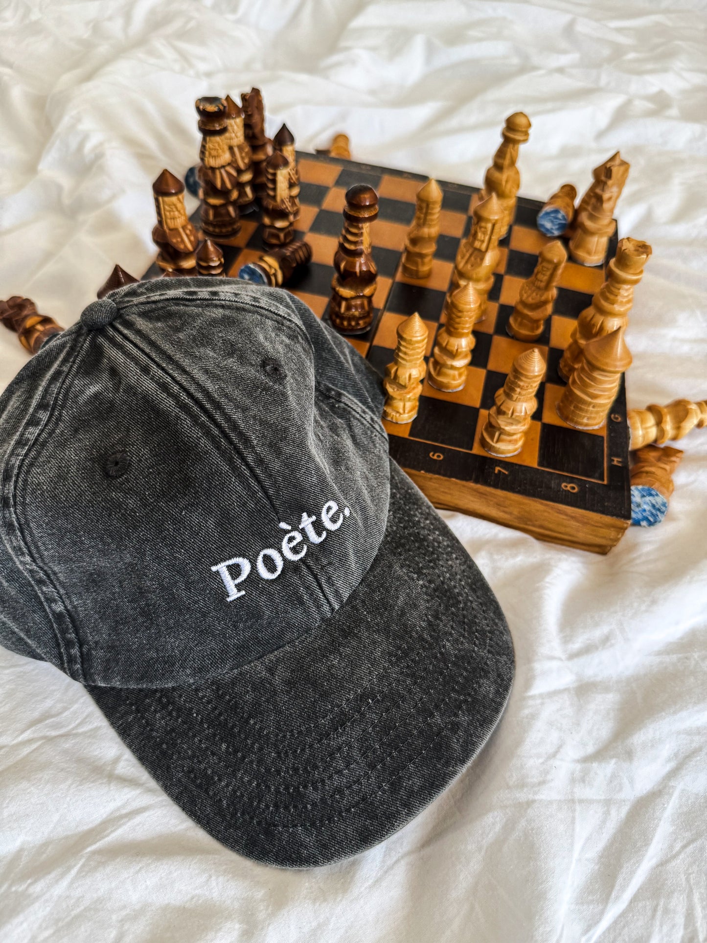 Poète.