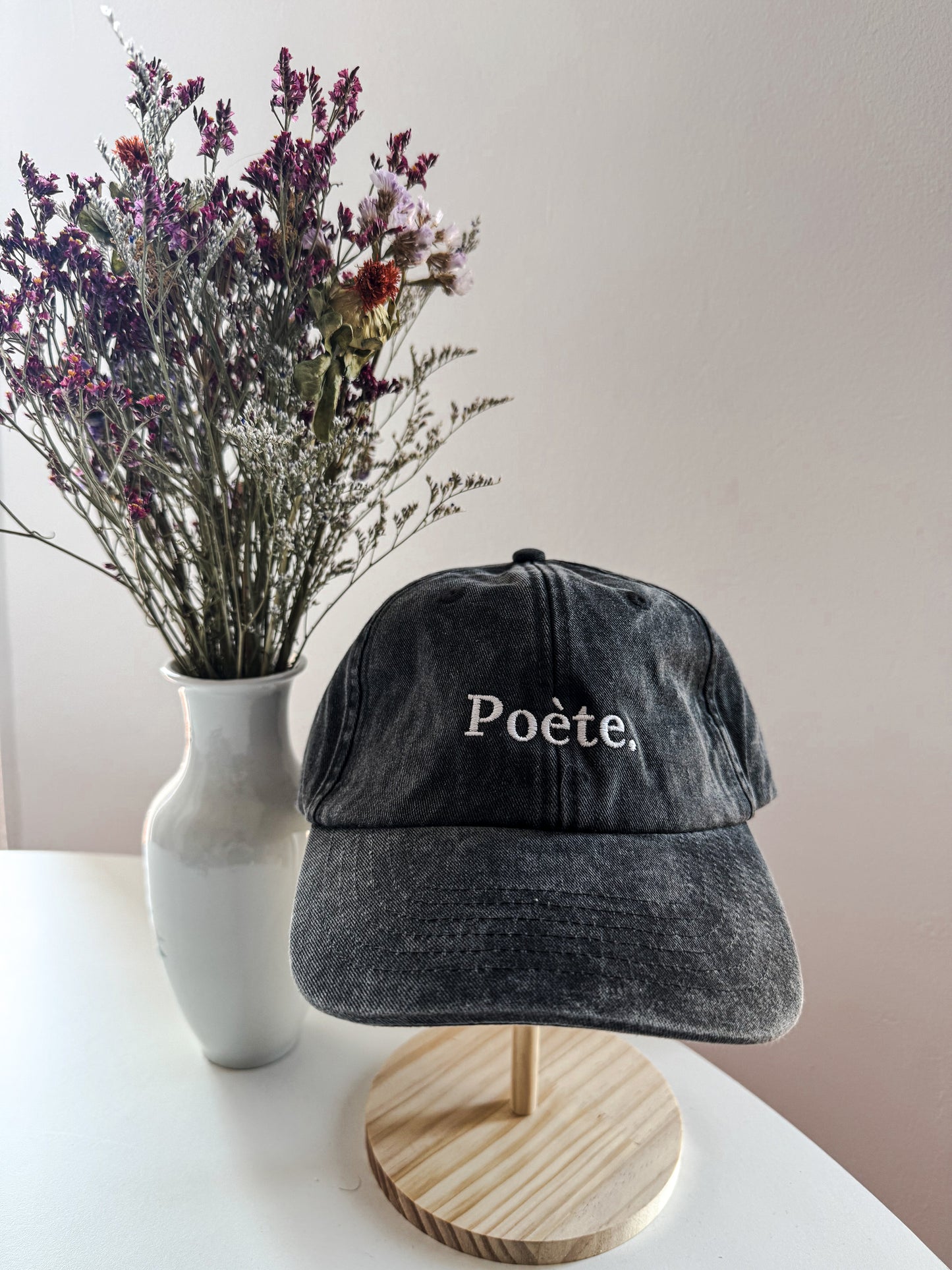 Poète.
