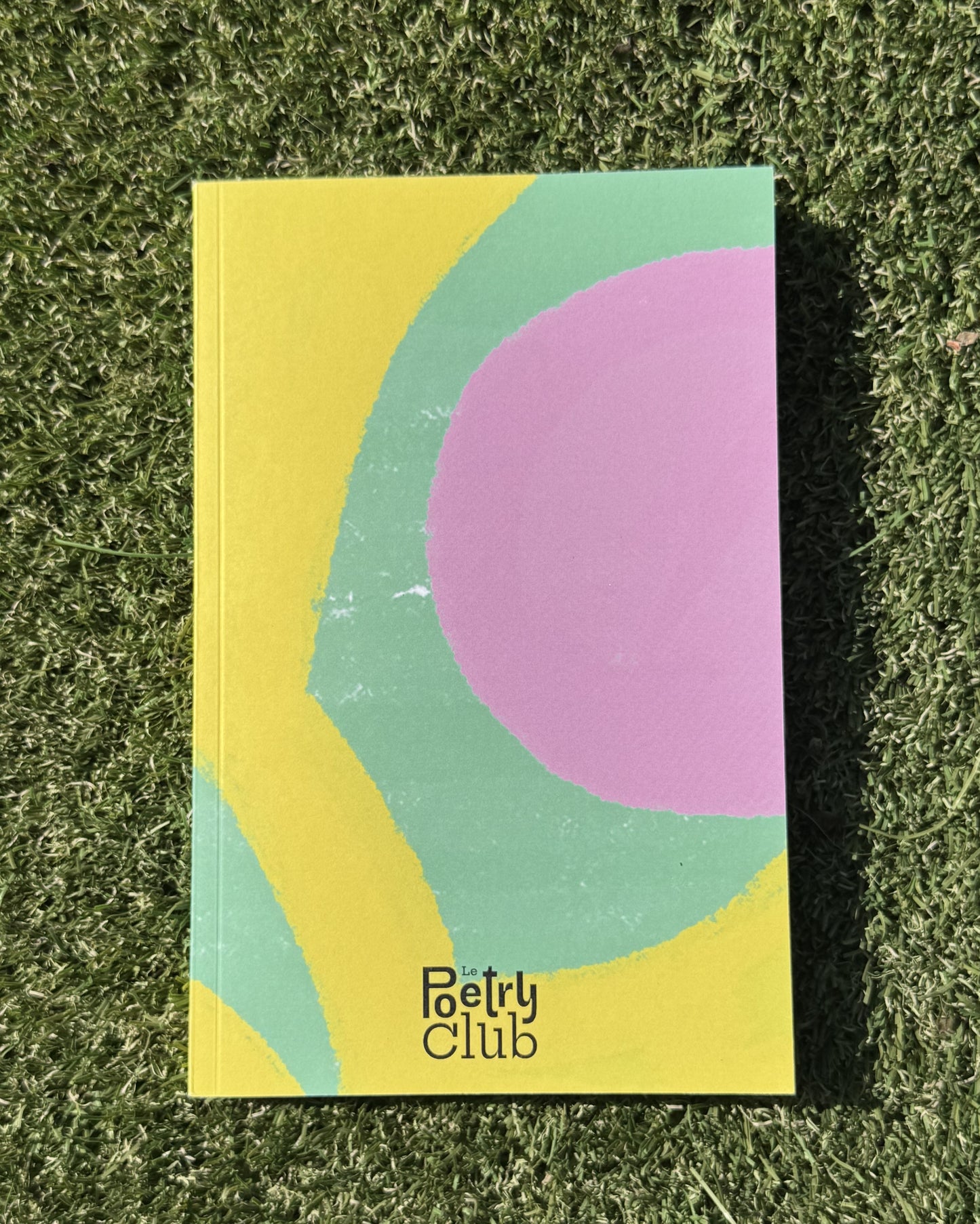 Carnet "Poetry Club"