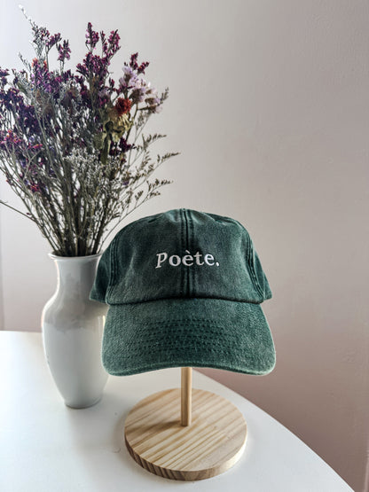 Poète.