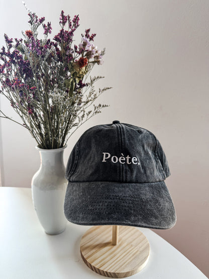 Poète.