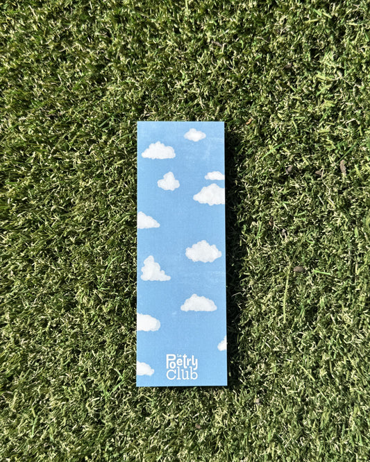 Marque-page "Nuage"